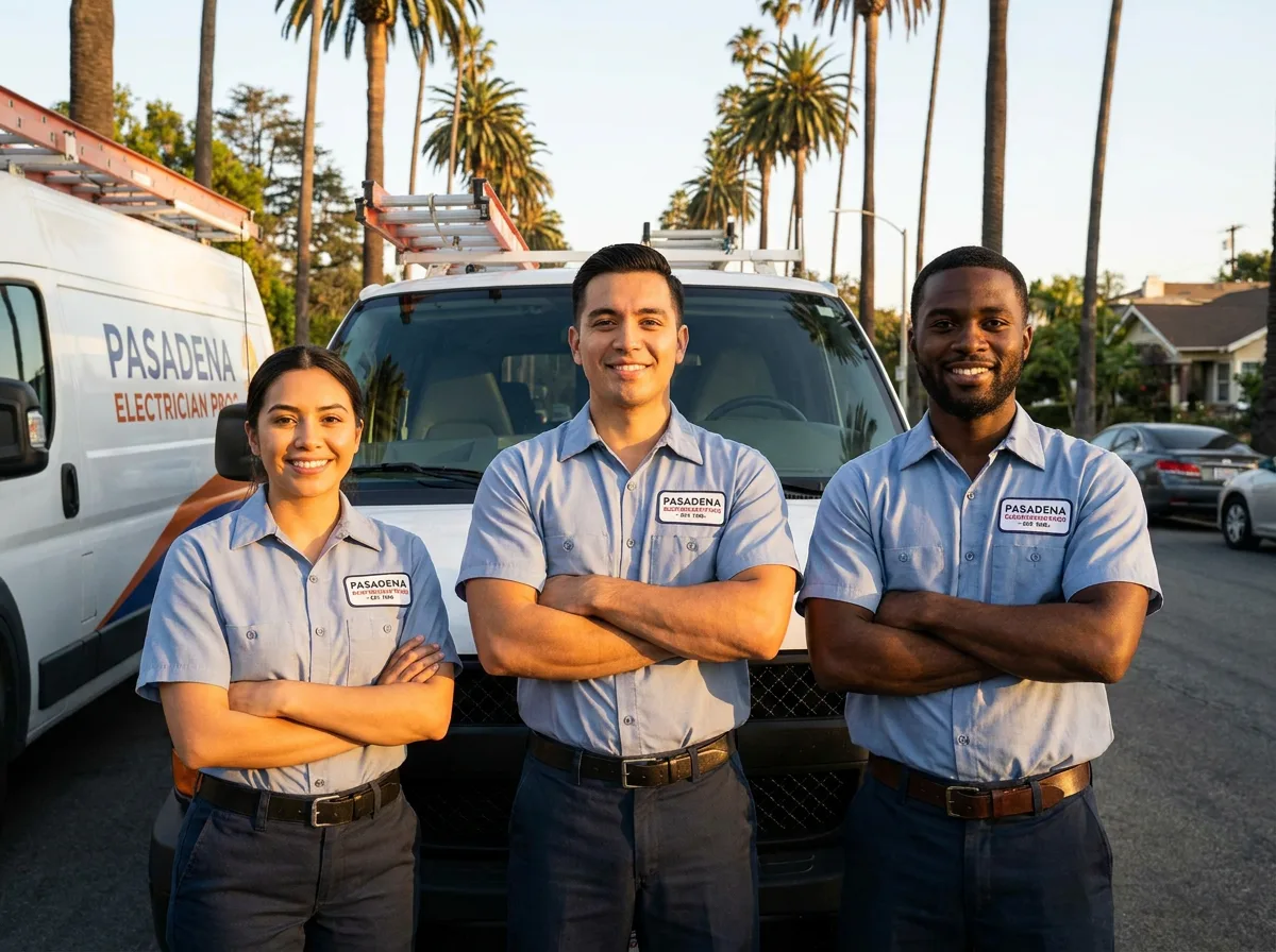 Electrician company in West Creek, NJ
